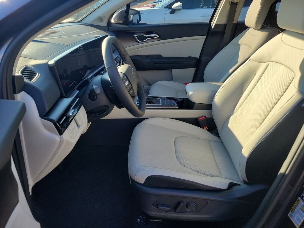 New 2026 Gray Kia EX image 23