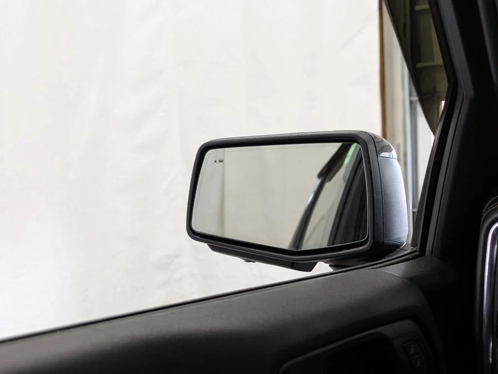 Used 2021 Black GMC AT4 image 22