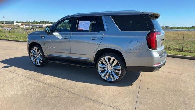 Used 2025 Sterling Metallic GMC Denali image 5