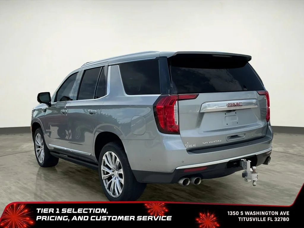 Certified Used 2023 Sterling Metallic GMC Denali image 6