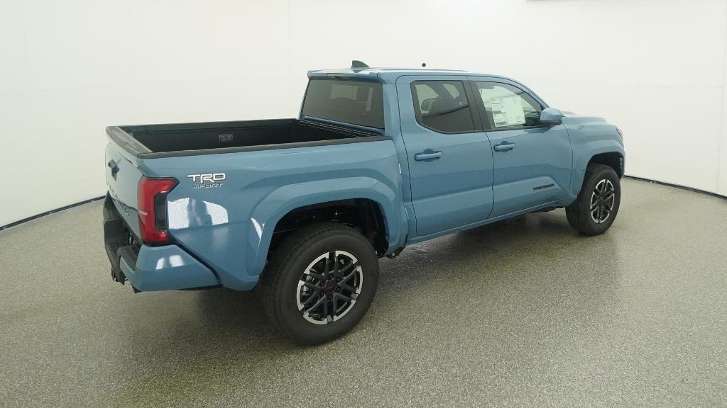 New 2026 Heritage Blue Toyota TRD Sport image 44