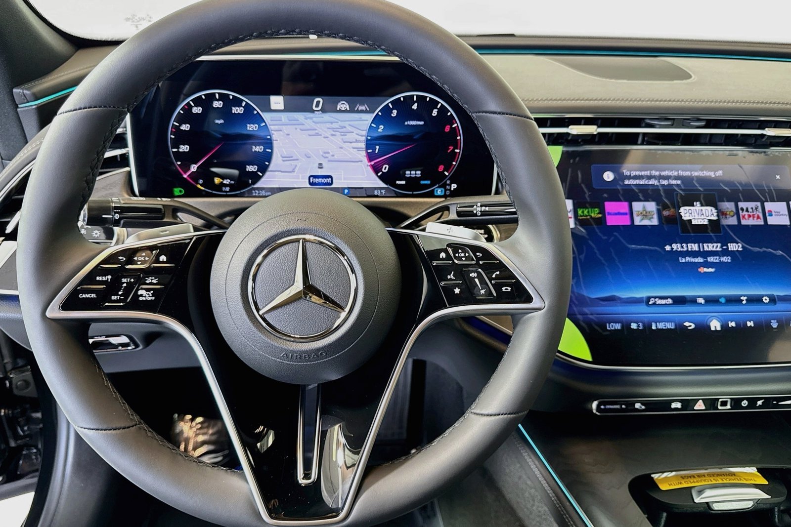 New 2026 Obsidian Black Metallic Mercedes-Benz E 450 image 10
