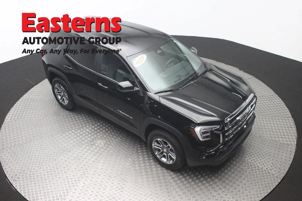 Used 2026 Black GMC Elevation image 3