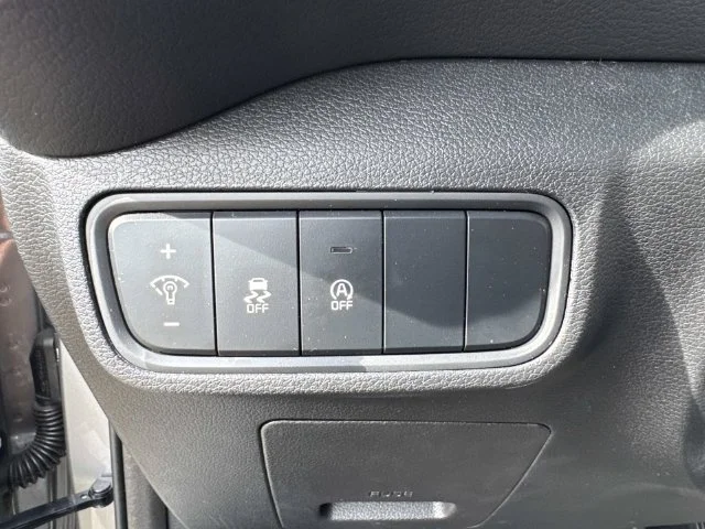 Used 2025 Gray Kia LX image 42