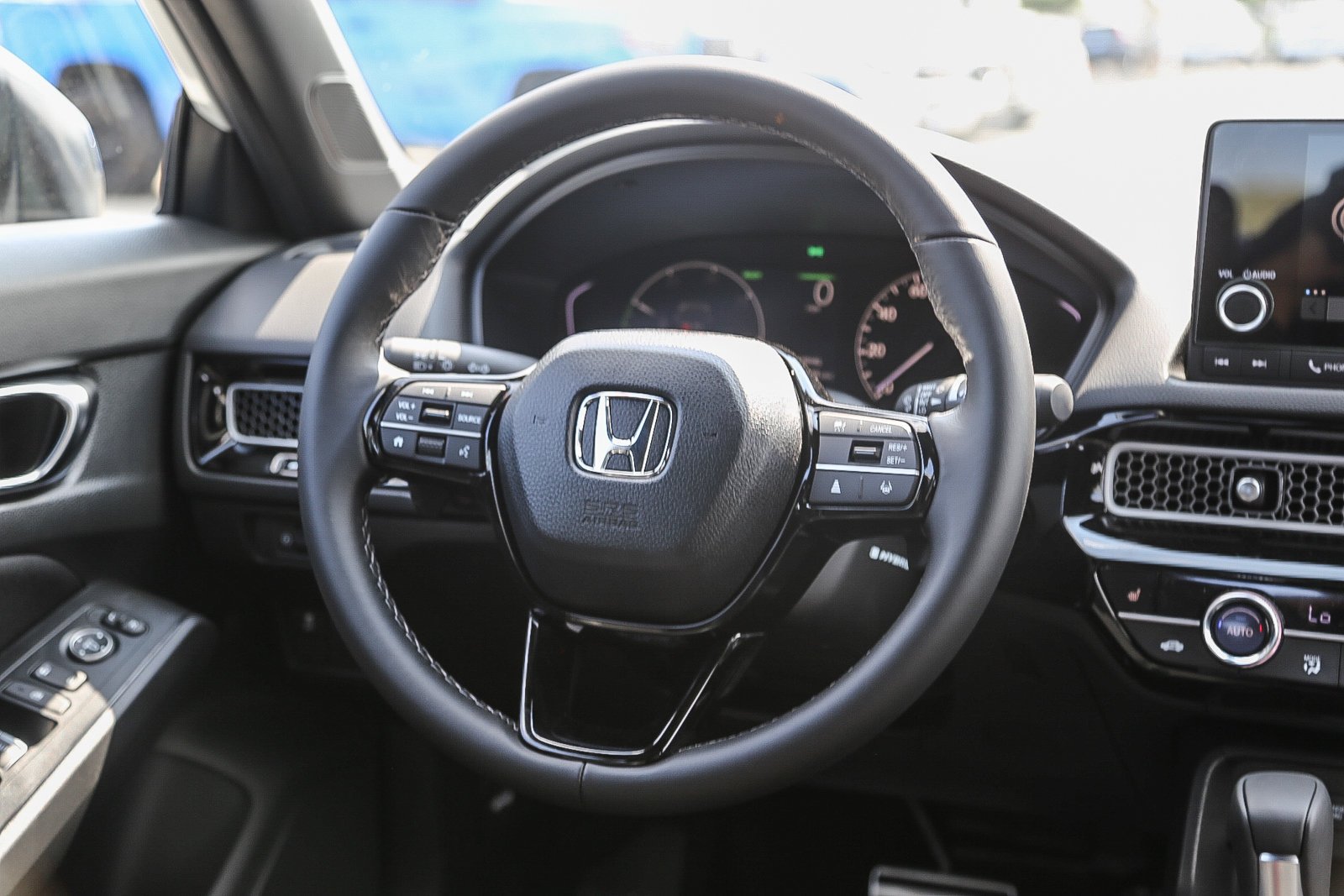New 2026 Meteorite Gray Metallic Honda Sport image 11