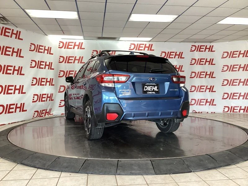 Used 2023 Blue Subaru Limited image 5
