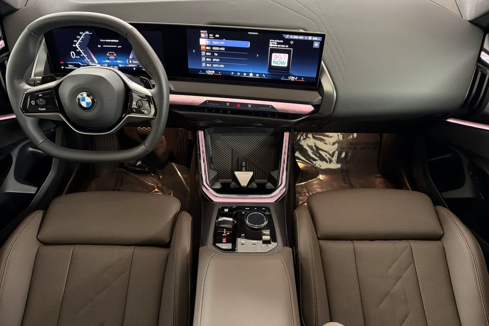 Used 2026 Black Sapphire Metallic BMW 30 xDrive image 3