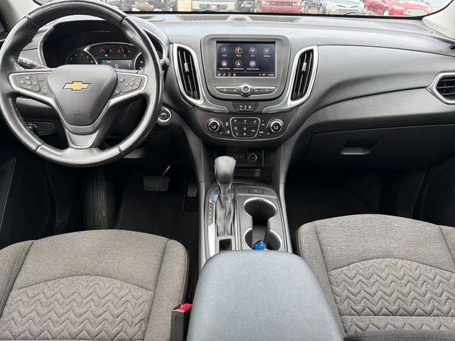 Used 2022 Blue Chevrolet LT image 9