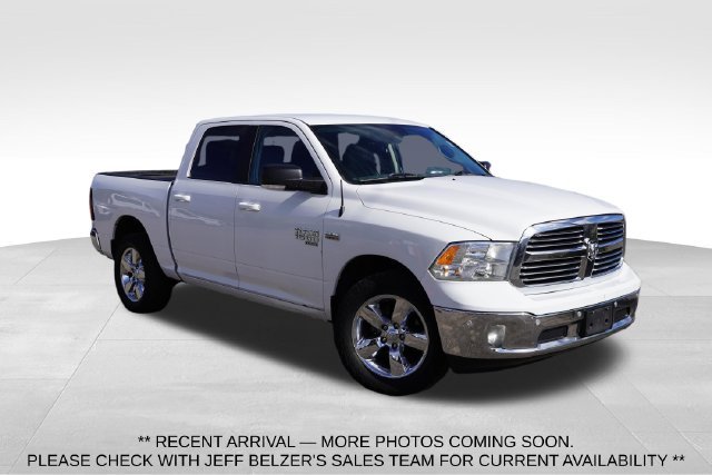 2019 Ram 1500 Classic Big Horn