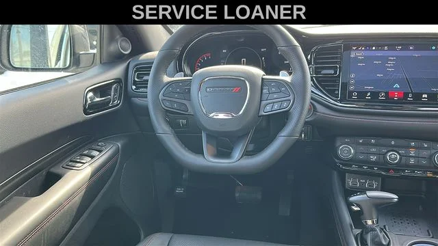 New 2026 White Knuckle Clearcoat Dodge GT Plus image 23