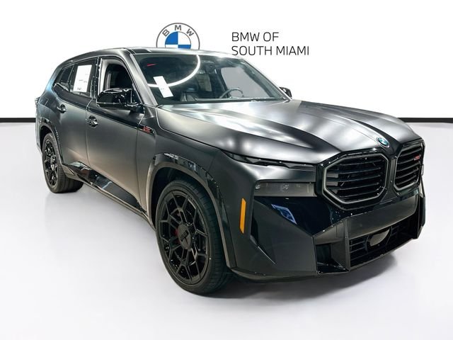 2026 BMW XM Label