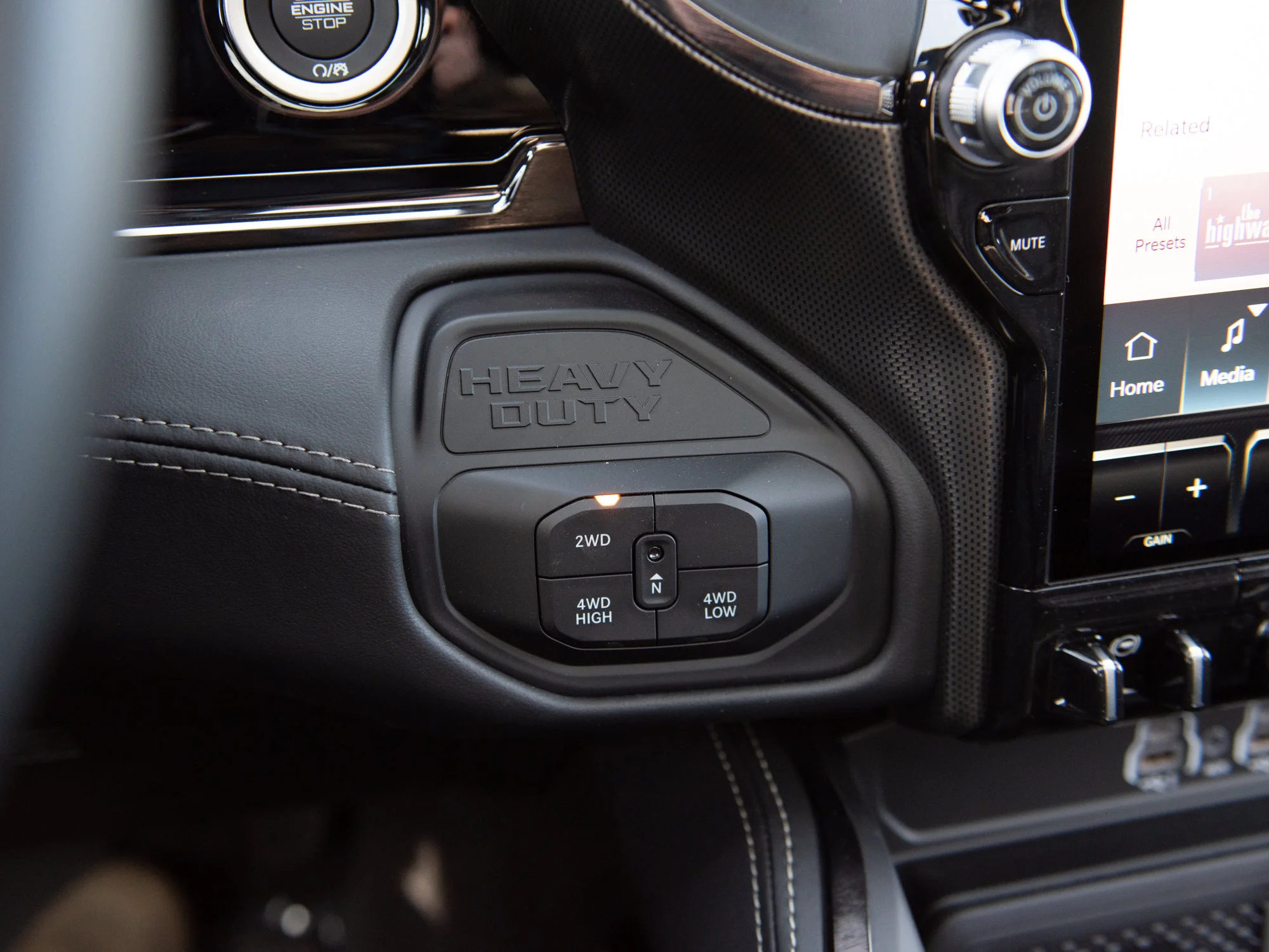 New 2026 Grey RAM Limited* image 15