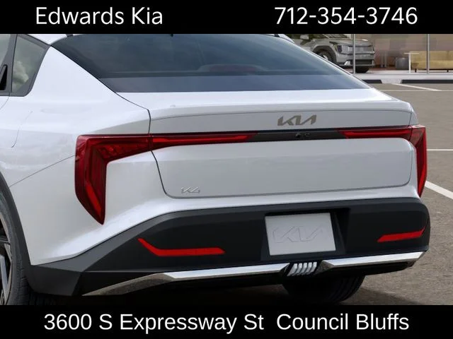 New 2026 White Kia EX image 15