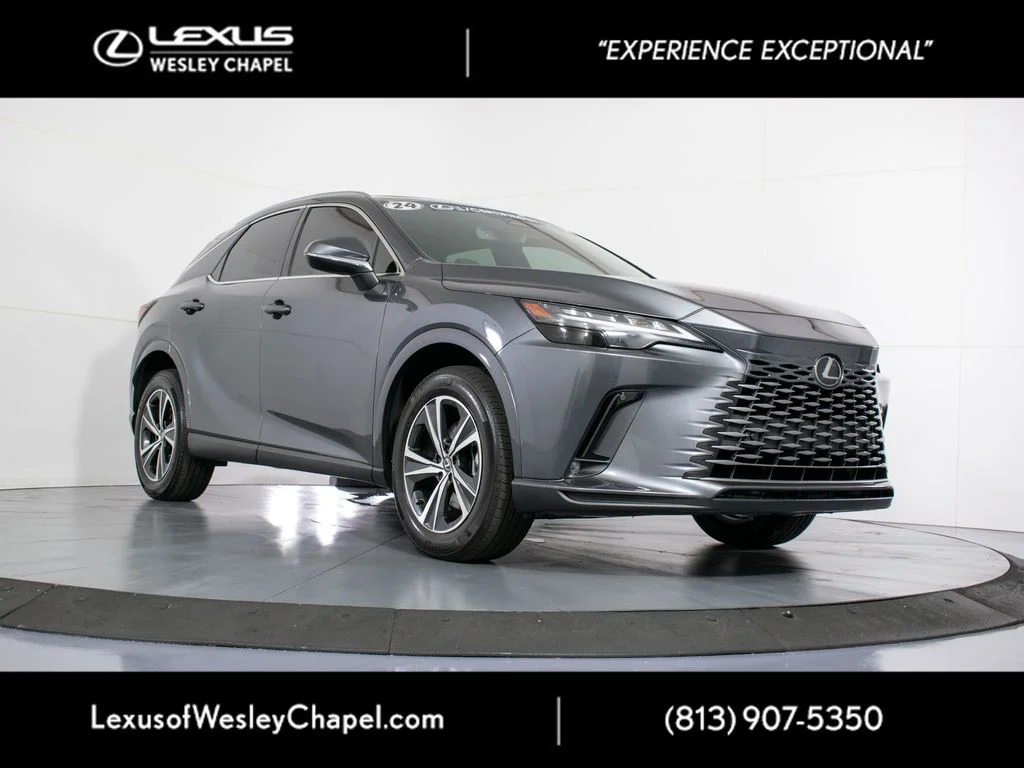2024 Lexus RX Hybrid 350h