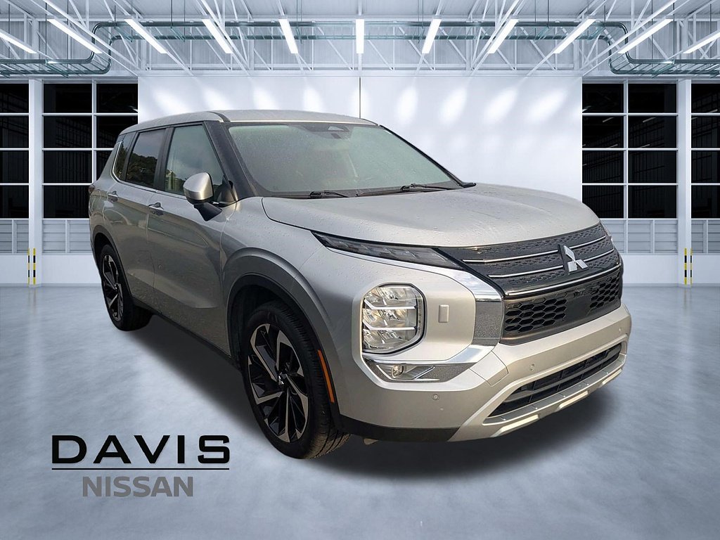 2024 Mitsubishi Outlander