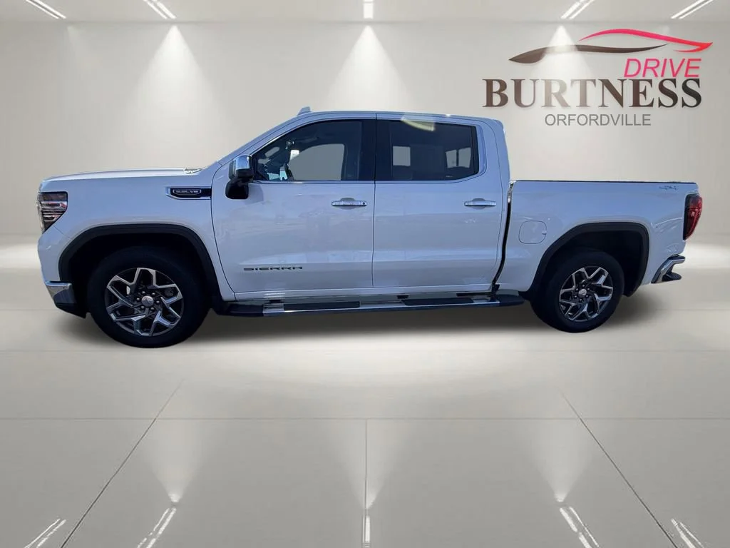 2023 GMC Sierra 1500 SLT - Photo 45