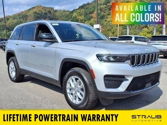 2025 Jeep Grand Cherokee Laredo X