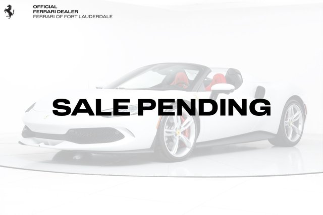 2024 Ferrari 296 GTS 