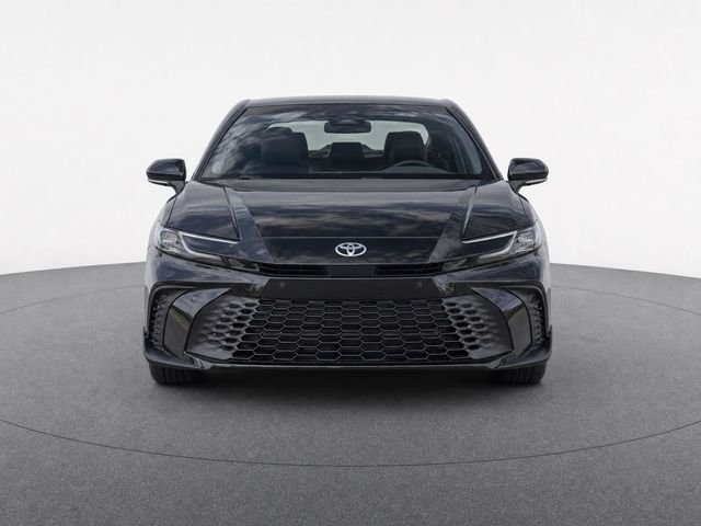 Used 2026 Black Toyota SE image 8