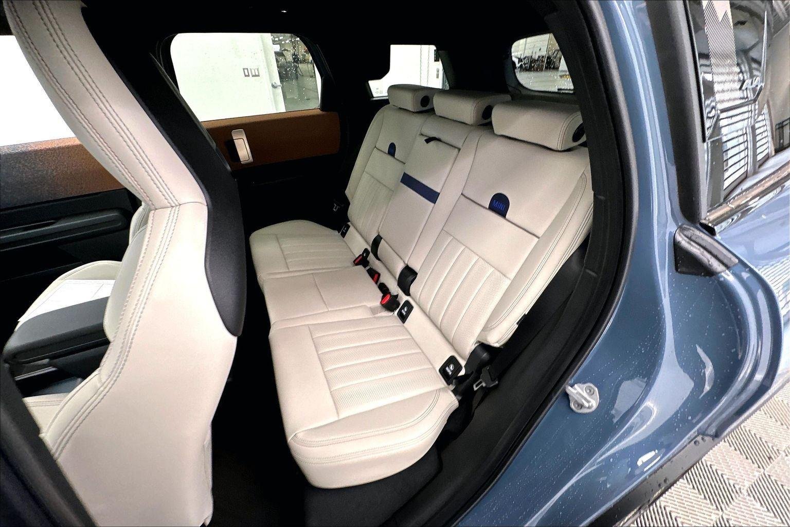 New 2027 Slate Blue Metallic MINI S image 29
