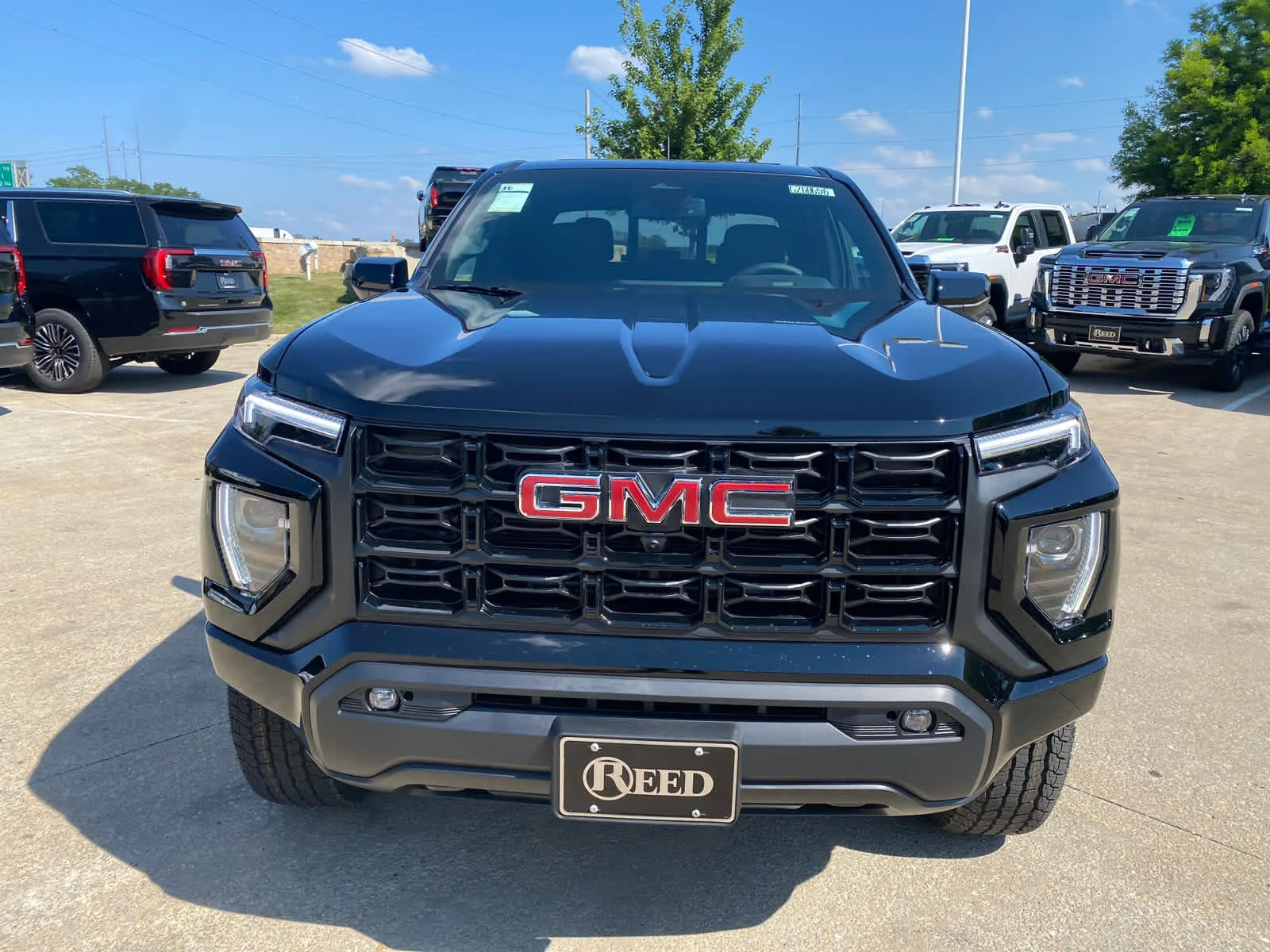 New 2026 Sterling Metallic GMC Elevation image 2