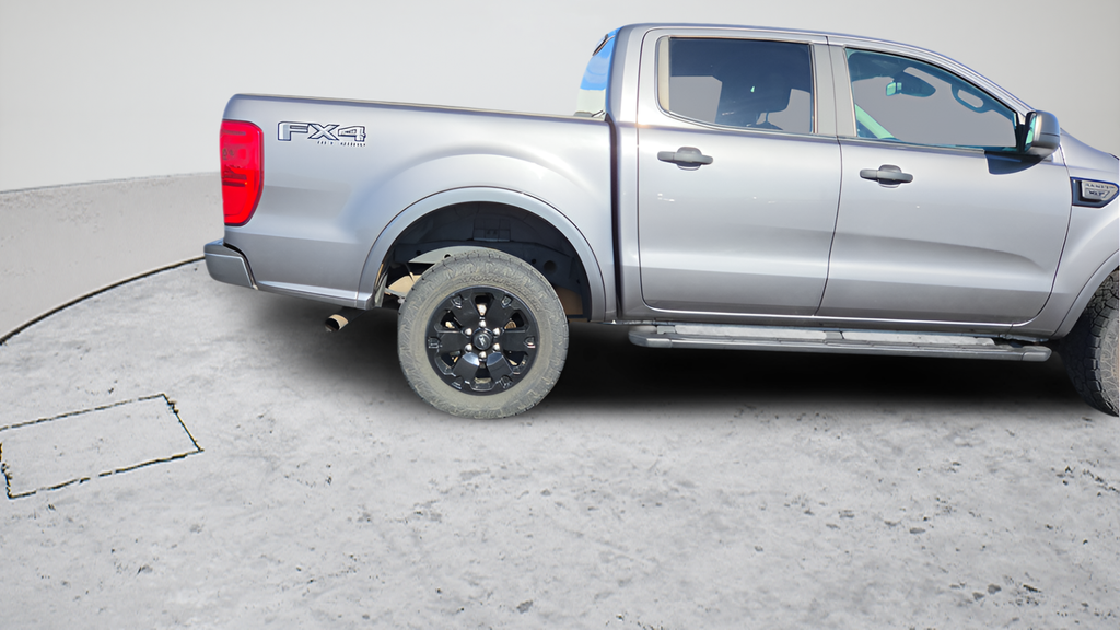 Used 2021 Gray Ford XLT image 76