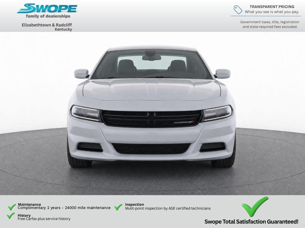 Used 2021 Smoke Show Dodge SXT image 5