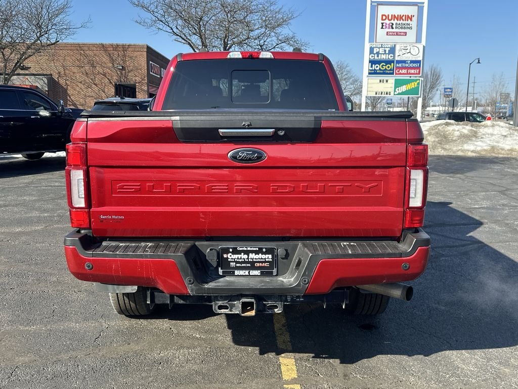 2021 FORD F-250 - Image 6