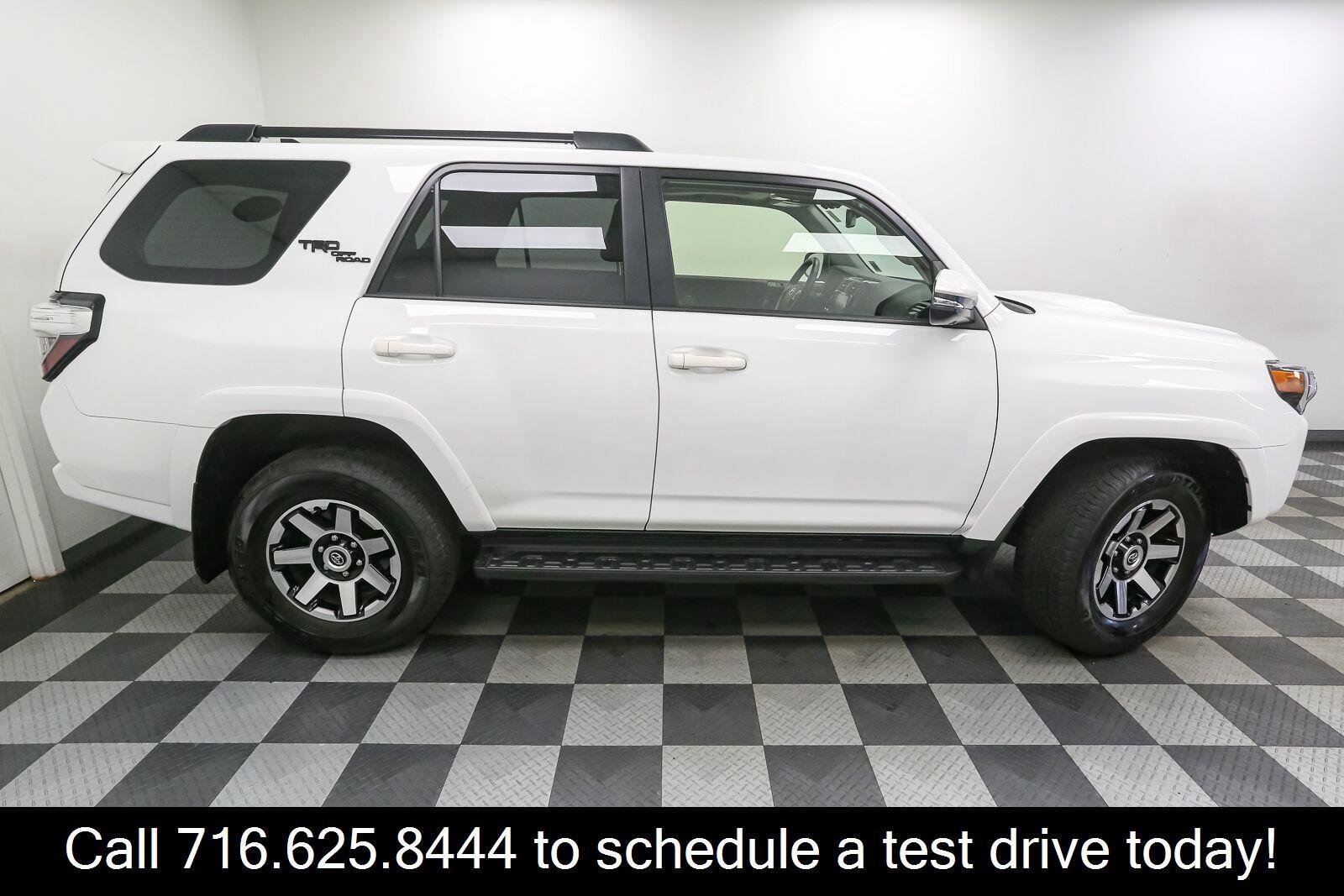 Used 2024 Ice Cap Toyota TRD Off-Road Premium image 8