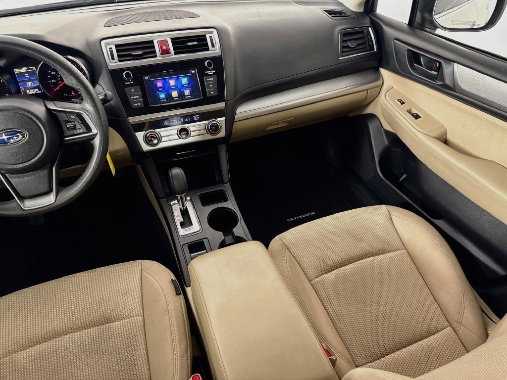 Used 2018 Crystal White Pearl Subaru 2.5i image 28