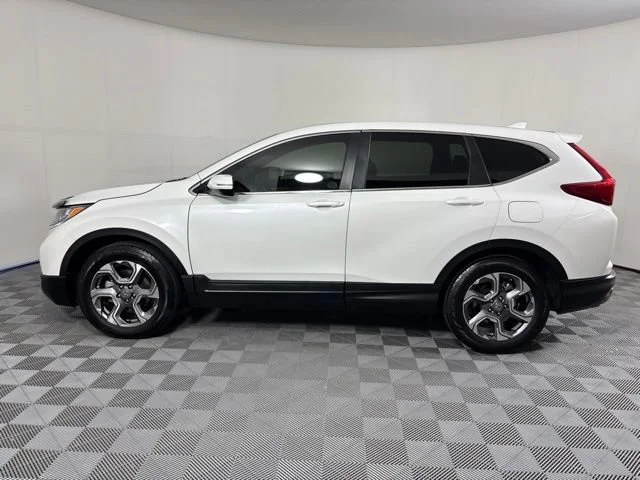 Used 2019 White Honda EX-L image 9
