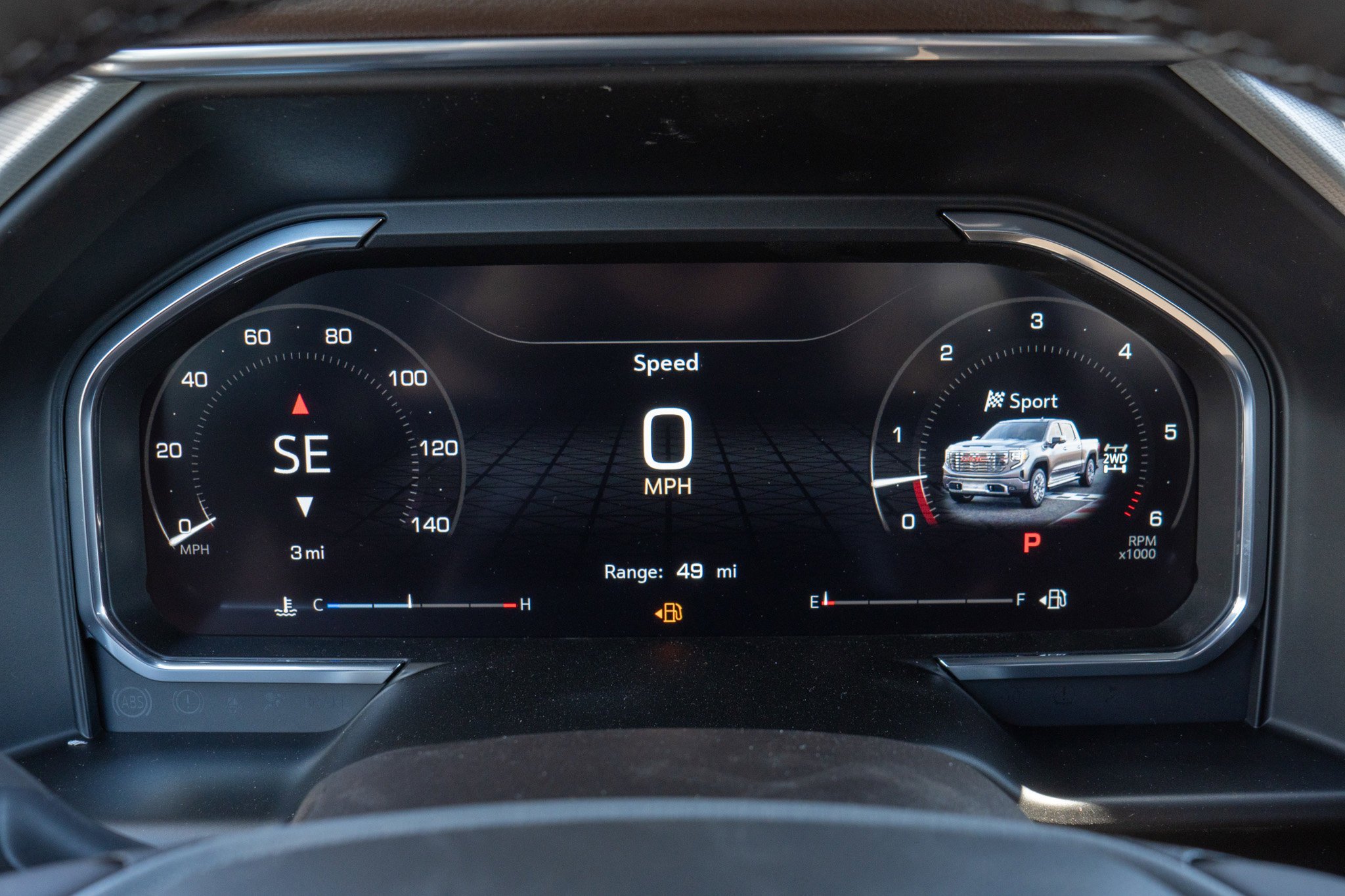 New 2026 Glacier White Tricoat GMC Denali image 22