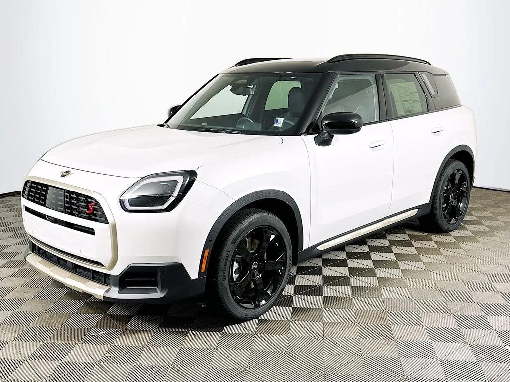 2027 MINI Countryman's photo