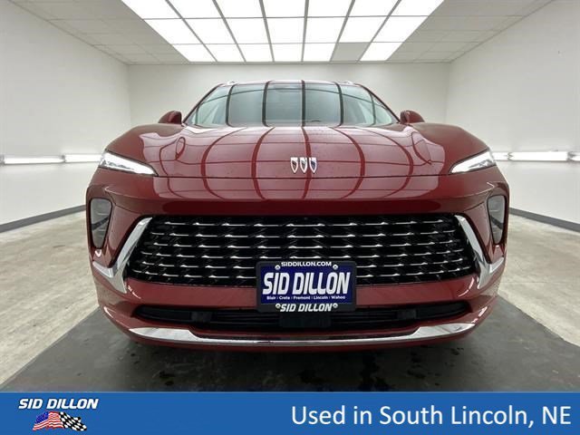 Used 2026 Brilliant Red Buick Avenir image 3