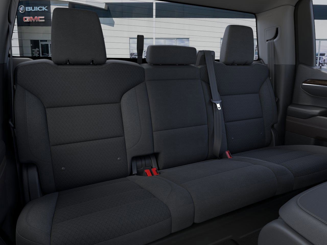2026 GMC Sierra 1500 Elevation - Photo 17
