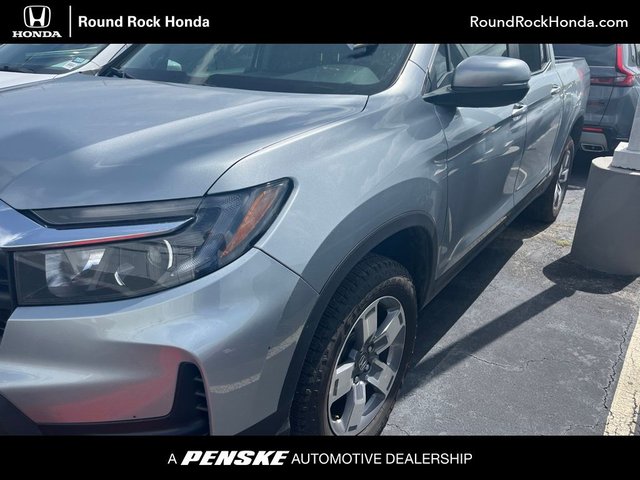 2025|Honda|Ridgeline|RTL|4D Crew Cab
