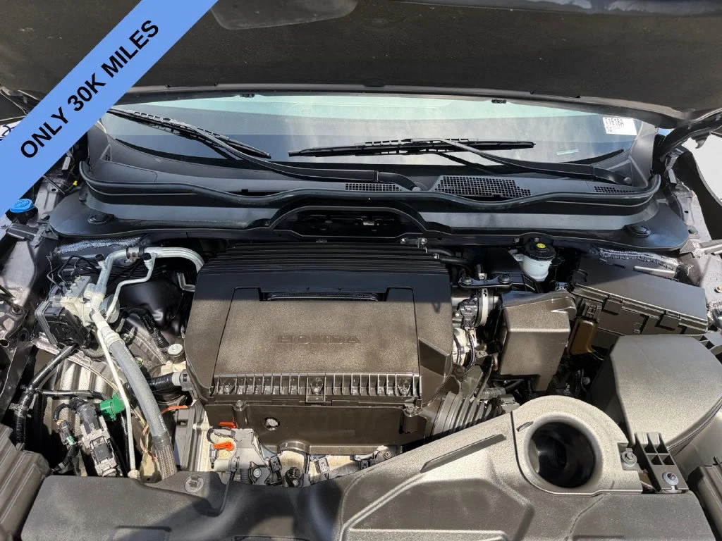 Used 2024 Gray Honda Touring image 18