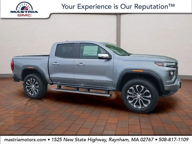 2026 GMC Canyon 4WD Denali Crew Cab Short Box's photo