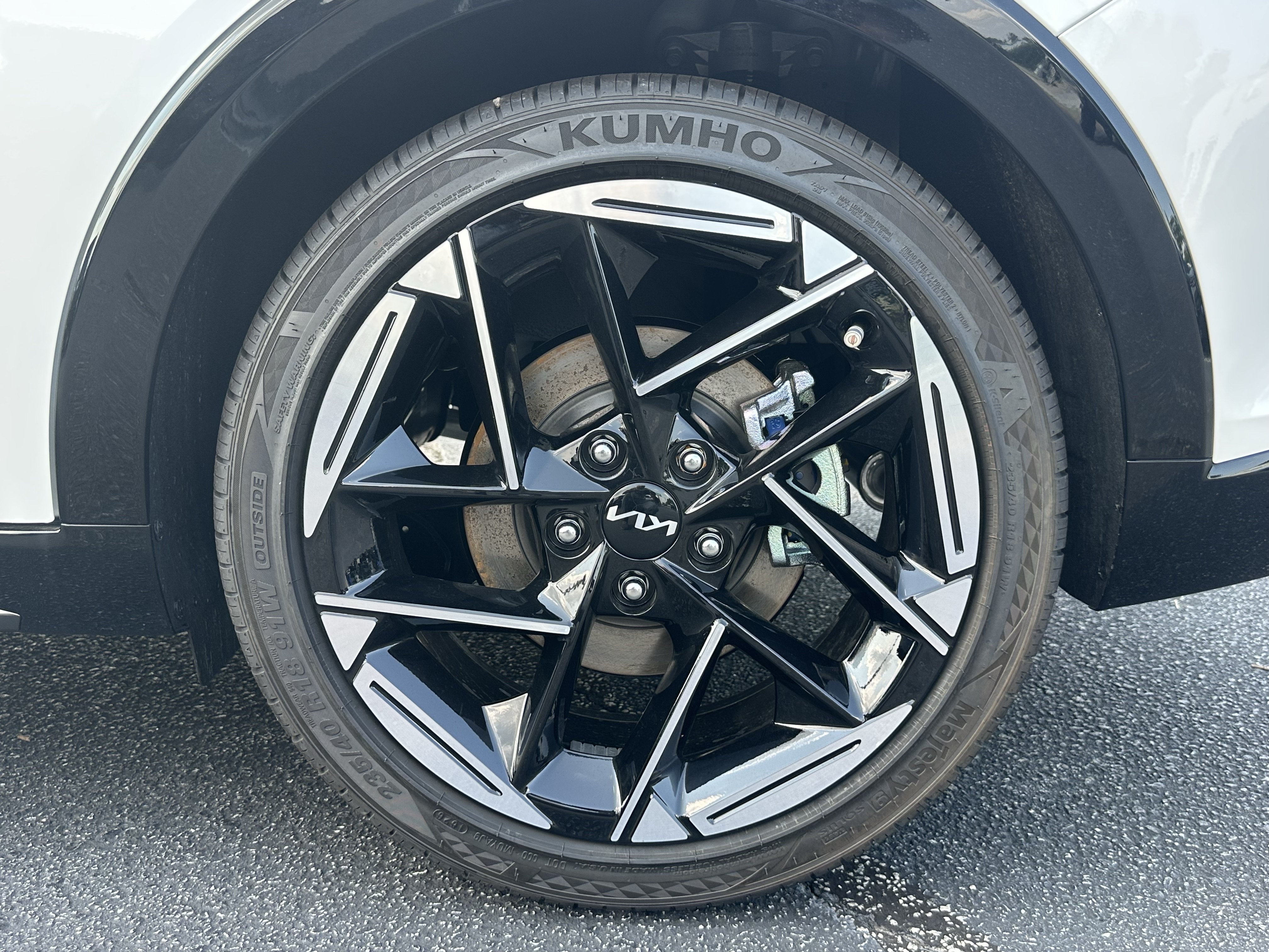 New 2026 Snow White Pearl Kia GT-Line image 20