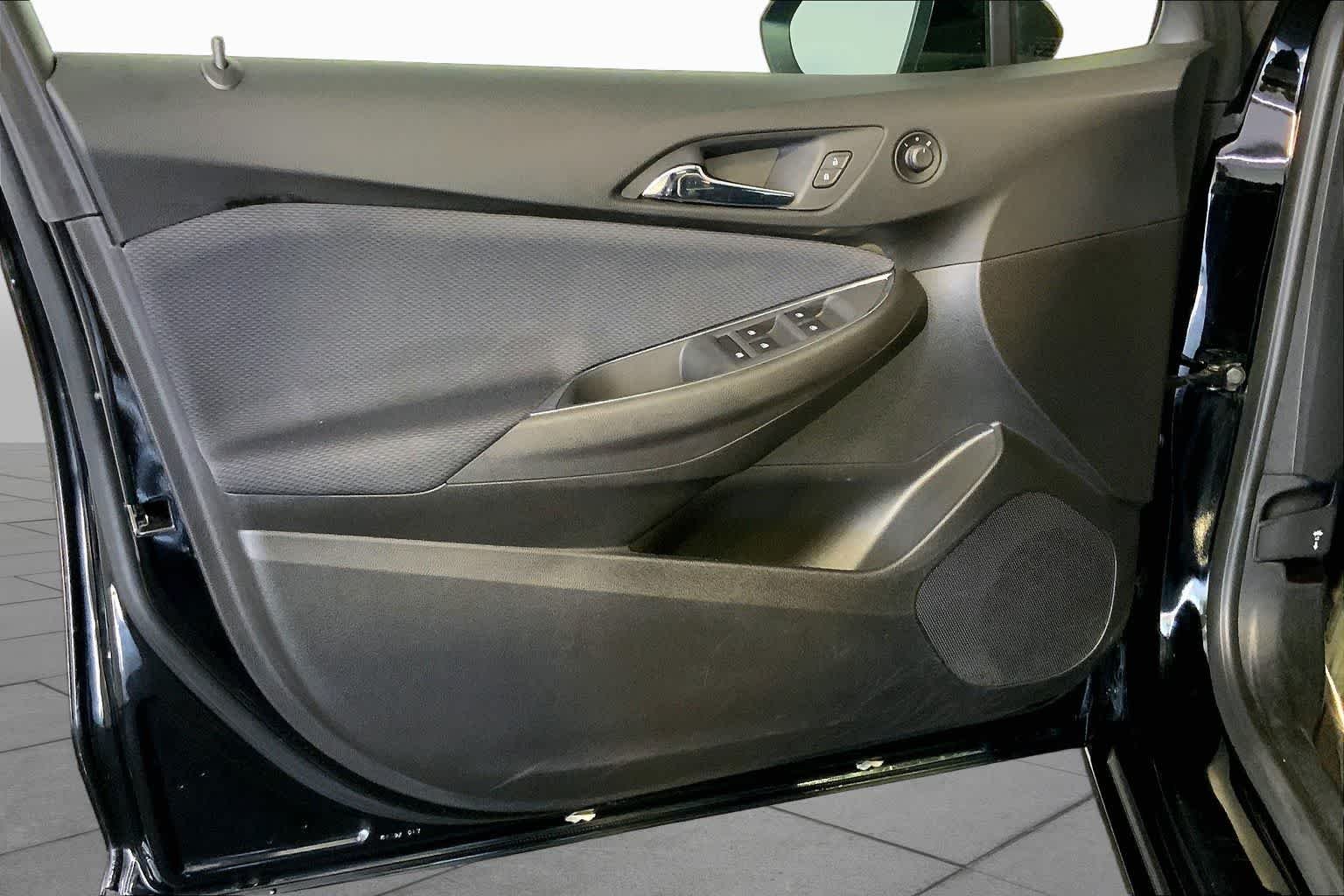 Used 2017 Black Chevrolet LT image 22