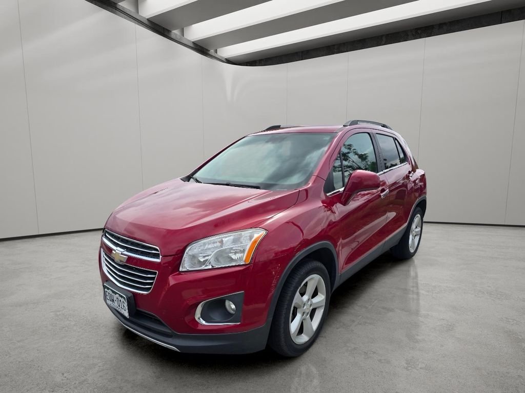 2015 Chevrolet Trax LTZ AWD's photo
