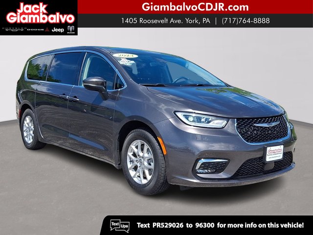 2023 Chrysler Pacifica