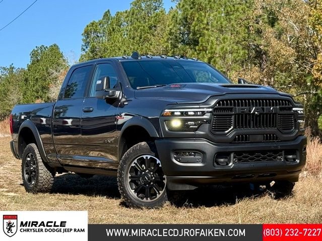 2026 Ram 2500 Rebel