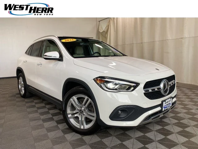 2022 Mercedes-Benz GLA GLA 250