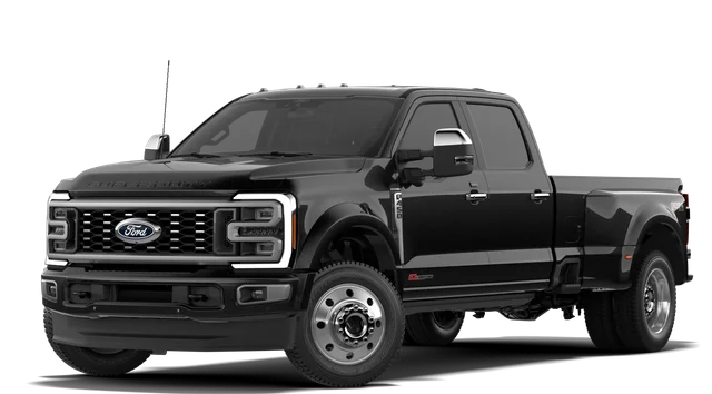 2027 Ford Super Duty F-450® Platinum®