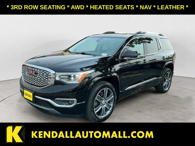 2017 GMC Acadia Denali