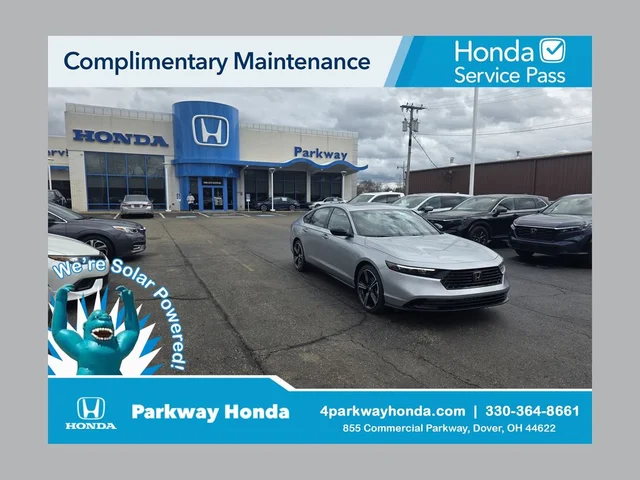 2026 Honda Accord