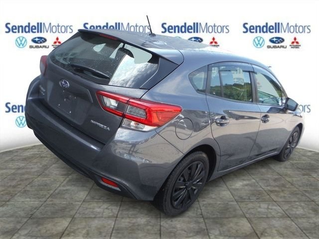 Used 2022 Gray Subaru Base image 9