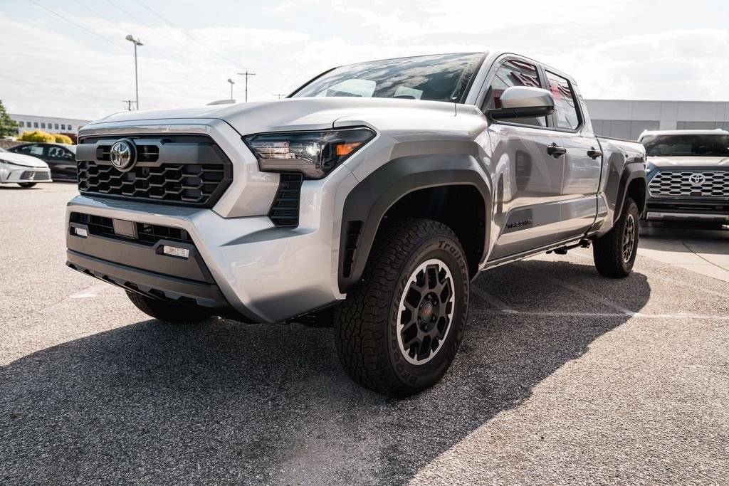 New 2026 Celestial Silver Metallic Toyota TRD Off-Road image 3