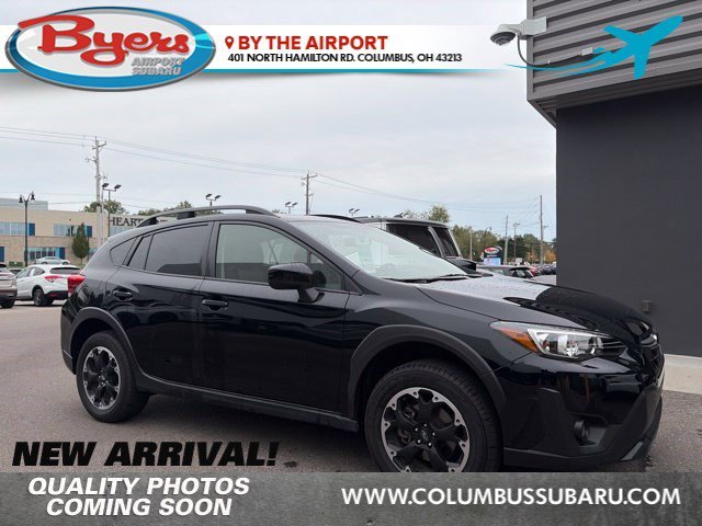 2023 Subaru Crosstrek Premium